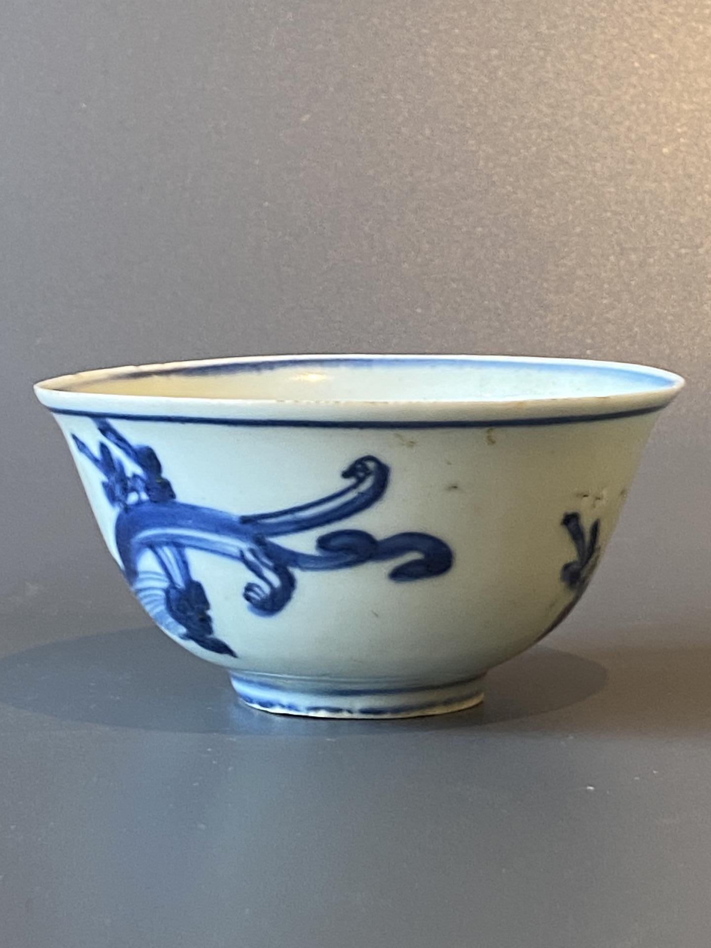 Chinese Ming kom.