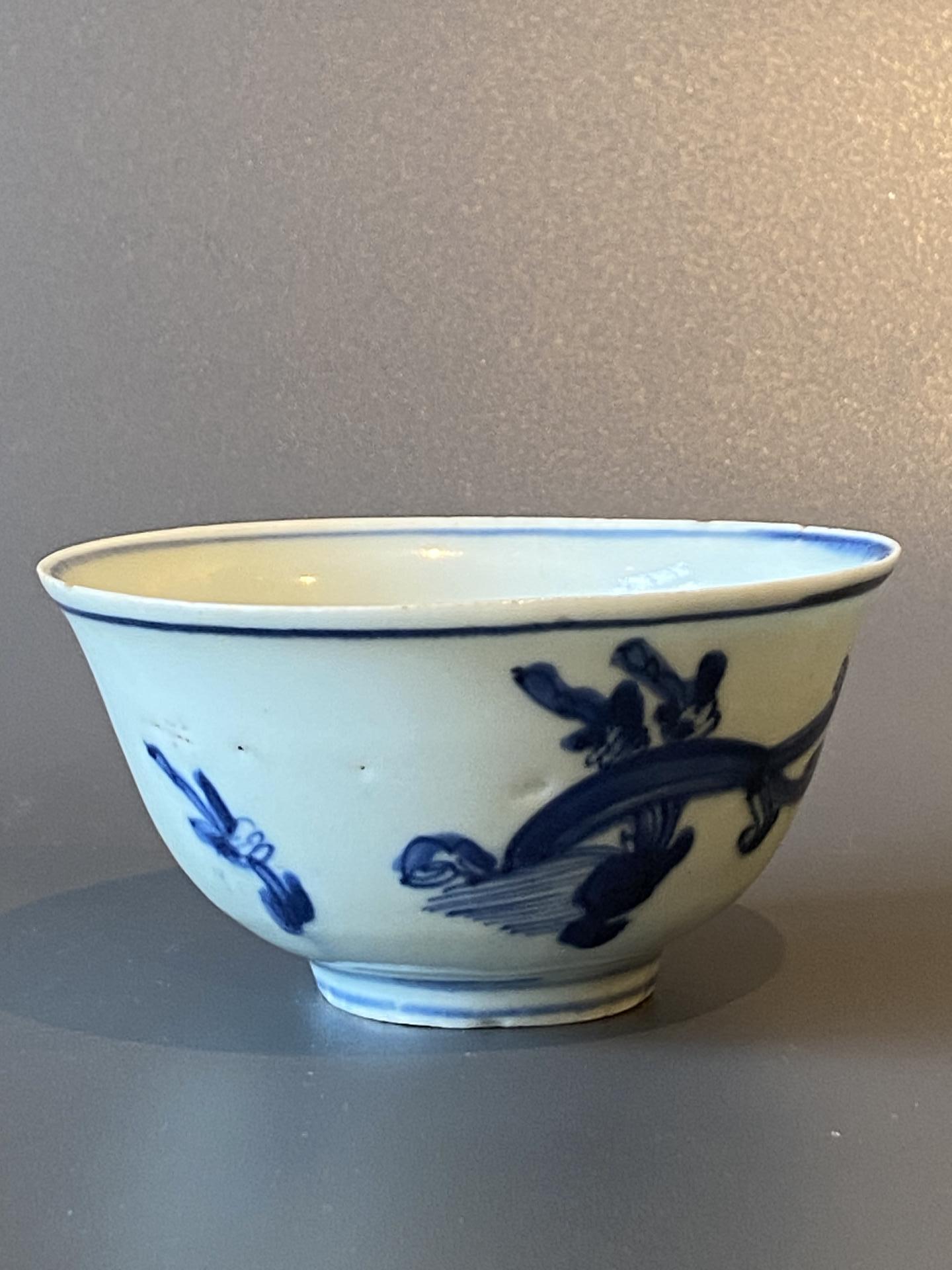 Chinese Ming kom.