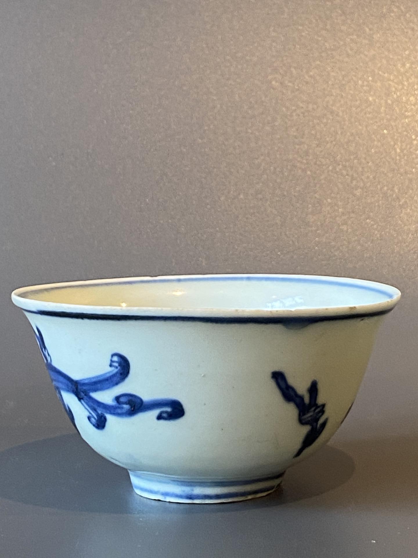 Chinese Ming kom.