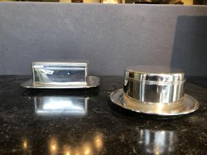 Antiek zilver
