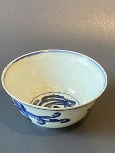 Chinese Ming kom.