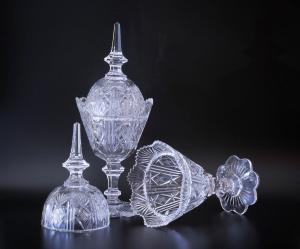 Kristal / glaswerk